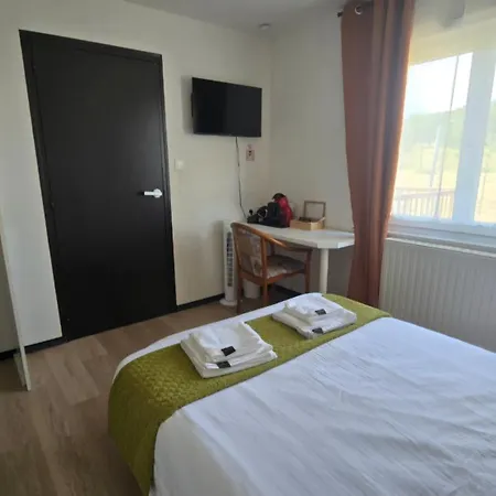Les Poiriers - Petite 1 Confort Avec Salle De Bain Privative 3*